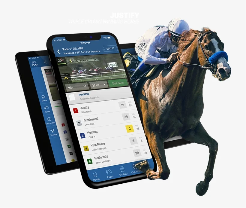 Horse Betting Online