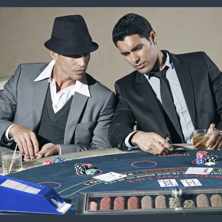 Blackjack Playing Cards