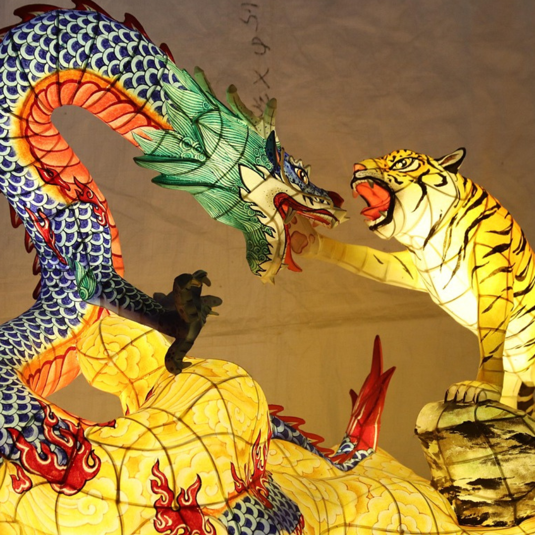Dragon Tiger Game