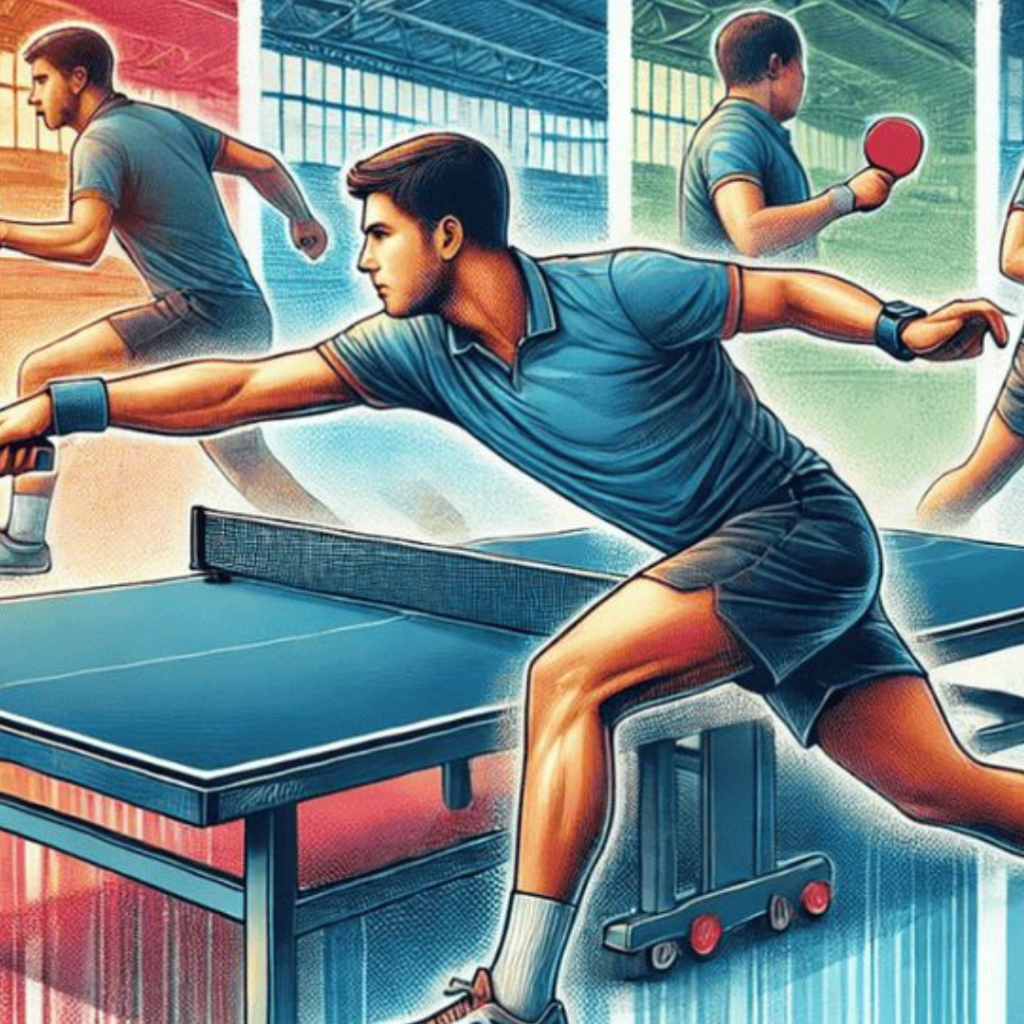 Games Online Table Tennis
