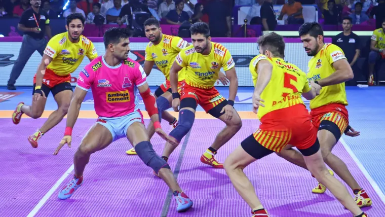 kabaddi odds