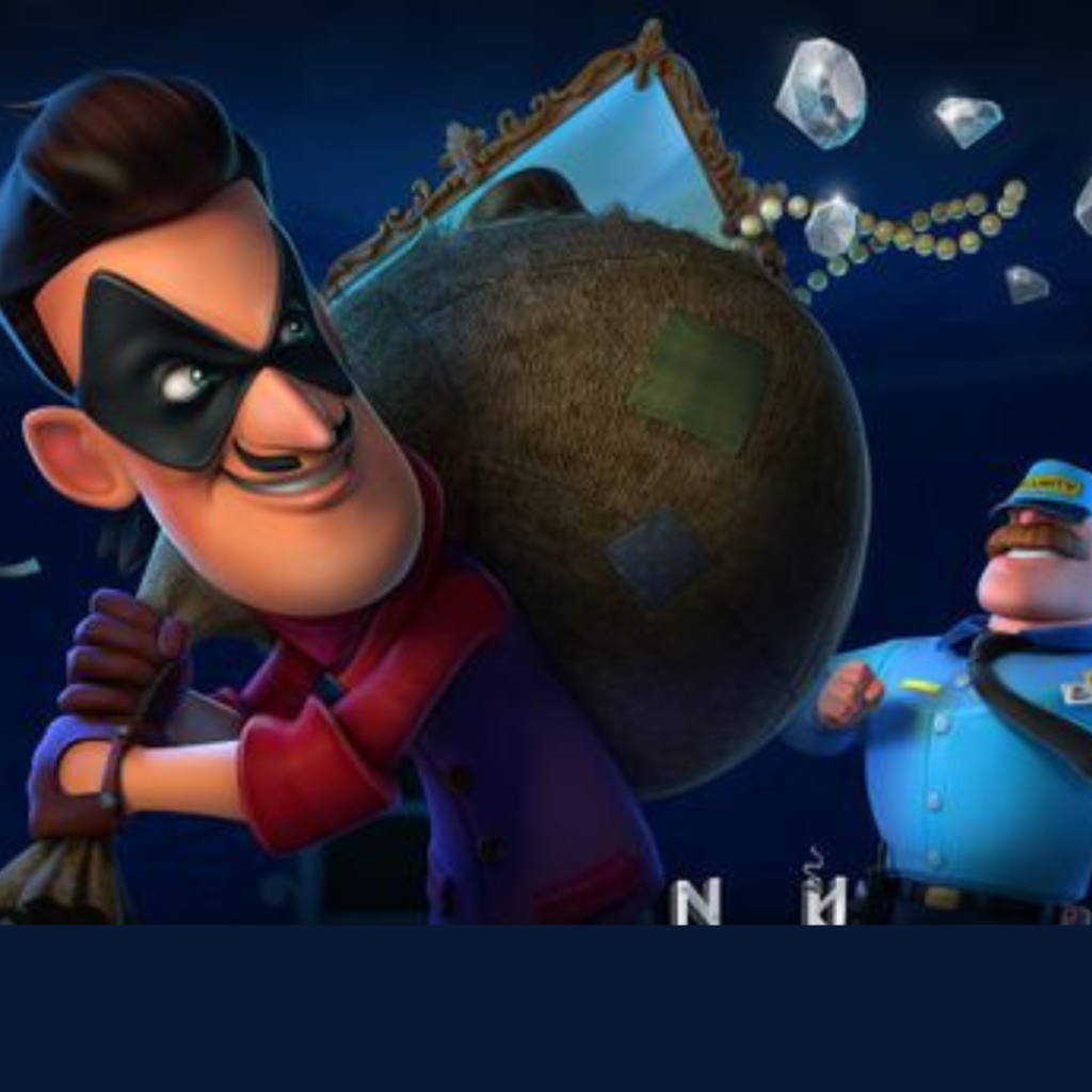 Heist Game Online