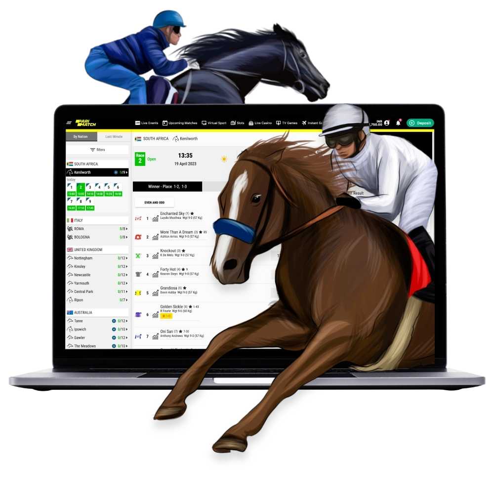 How to Bet on Horse Racing