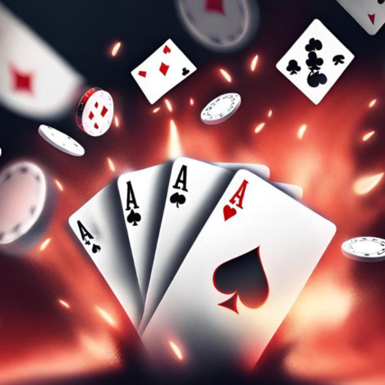 Indian Poker Game