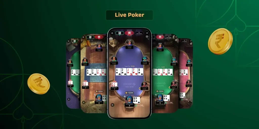 Online Poker India