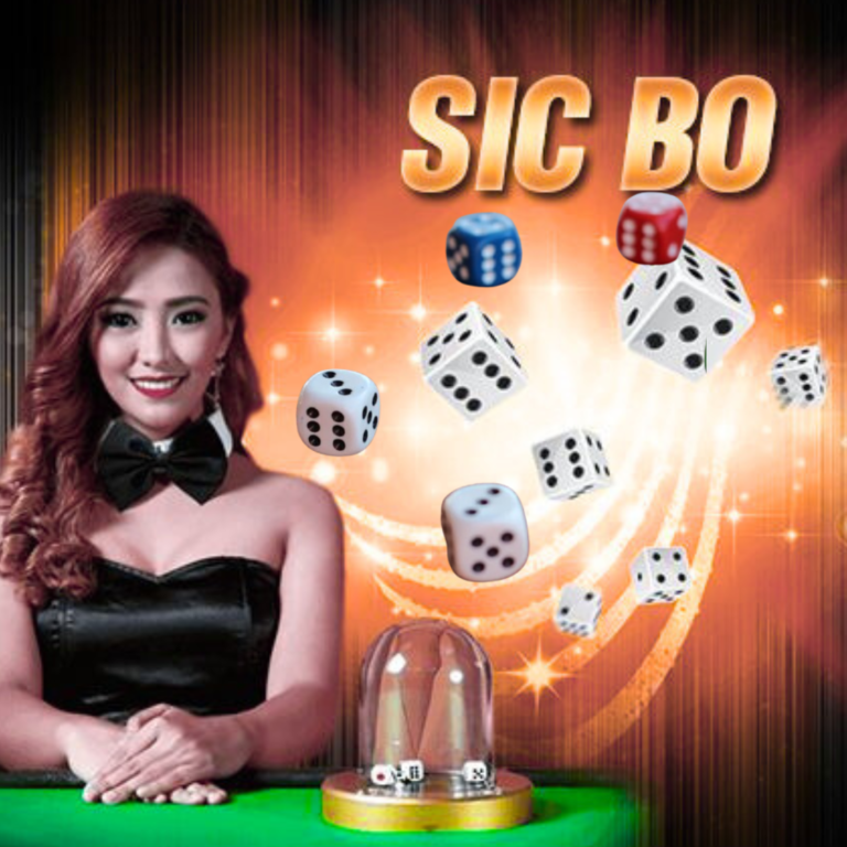Live Sic Bo Game