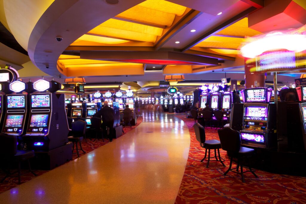 Morongo Casino Online Games