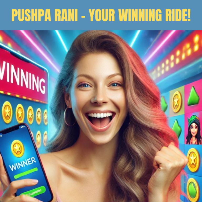 A New Era of Online Gaming with Pushpa Rani Crash Game