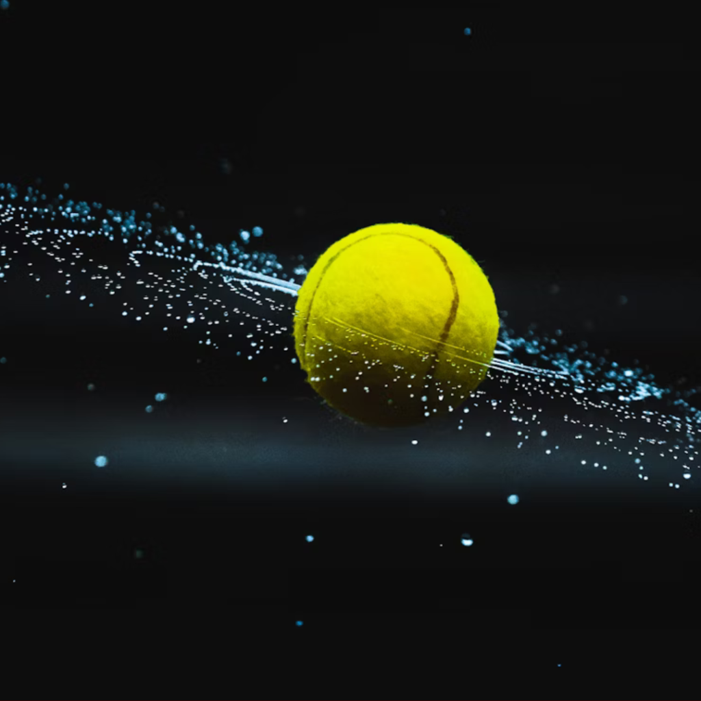 Online tennis games
