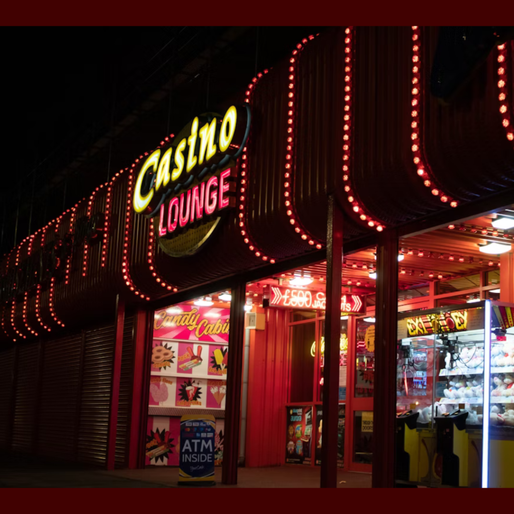 Play online casino