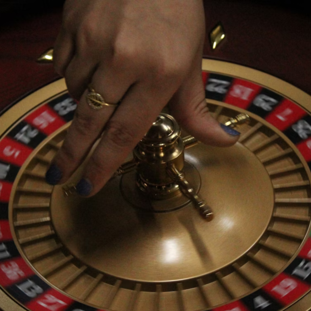 Roulette Shot Game