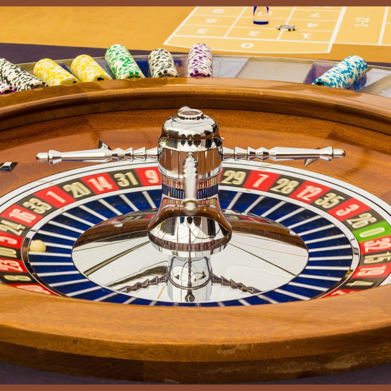 Roulette Wheel Watch