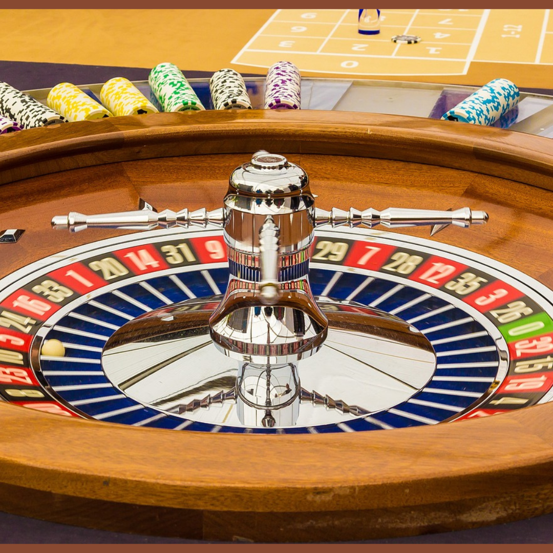 Roulette Wheel Watch