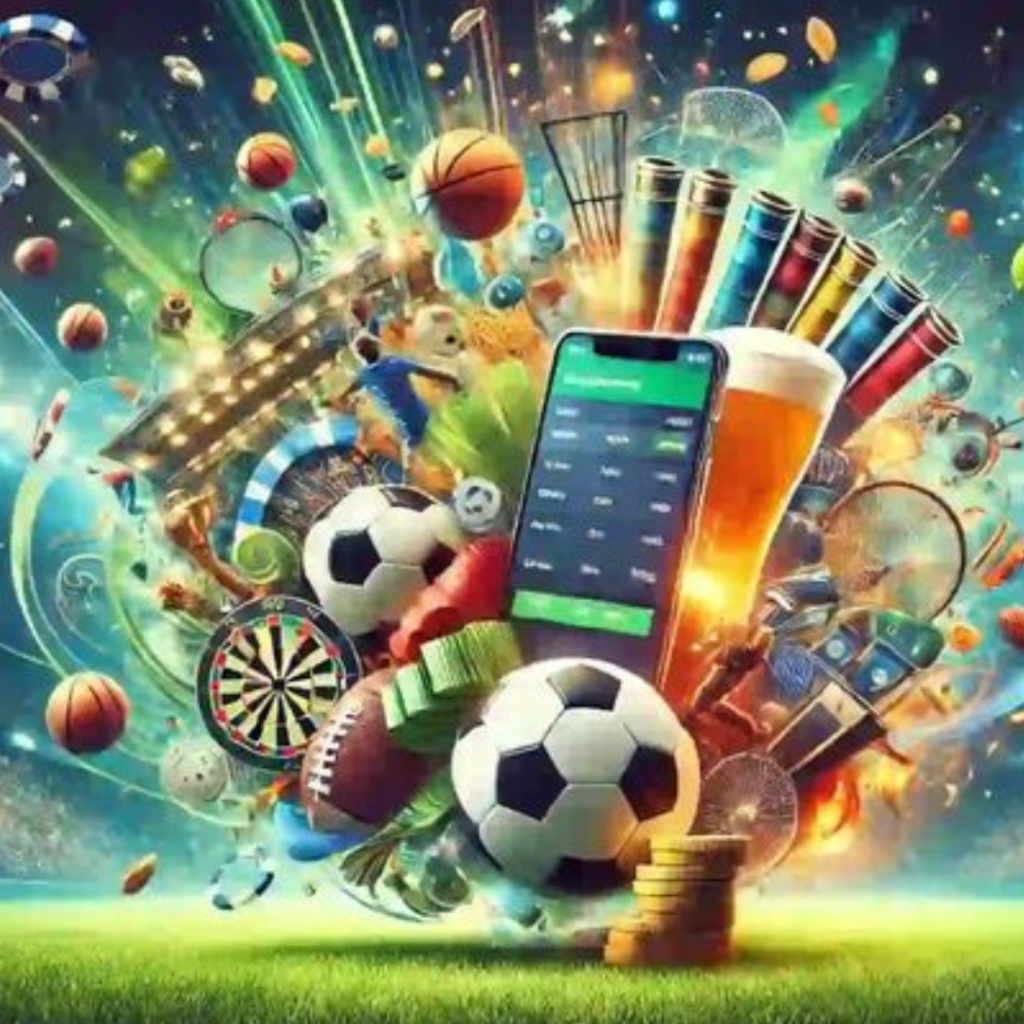 Sports Betting User Experience
