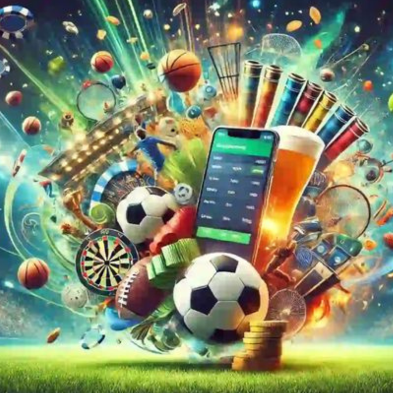 Sports Betting User Experience
