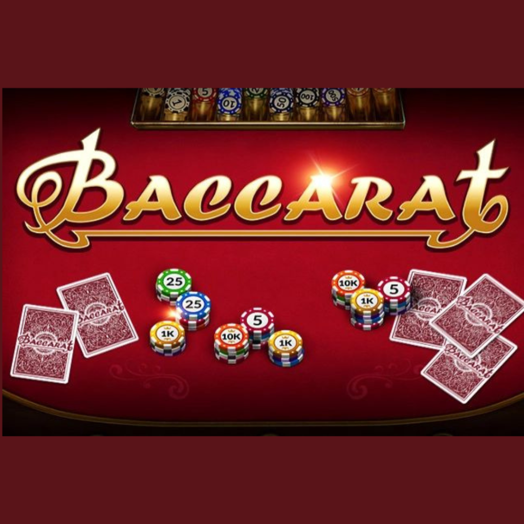 baccarat game