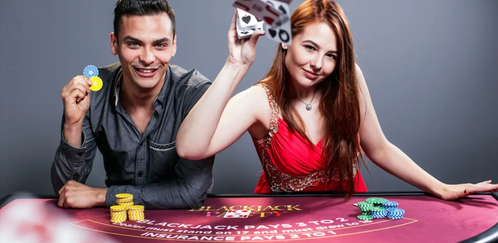 live blackjack india