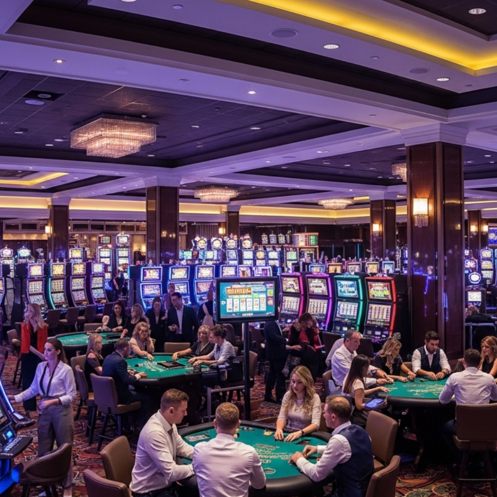 casino online money
