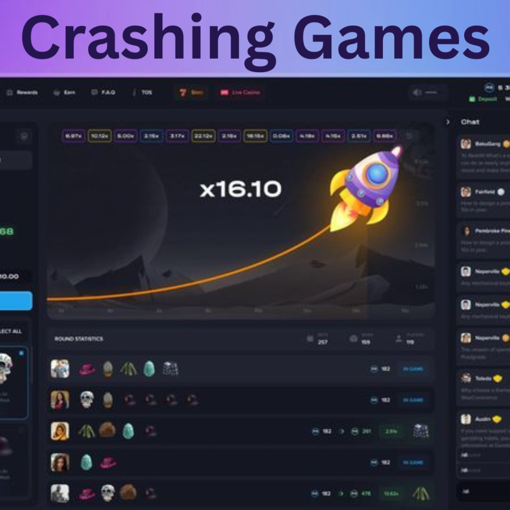Crashing Games