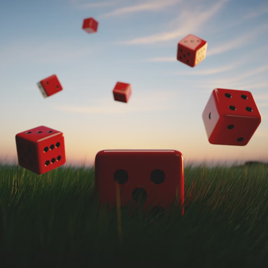 dice