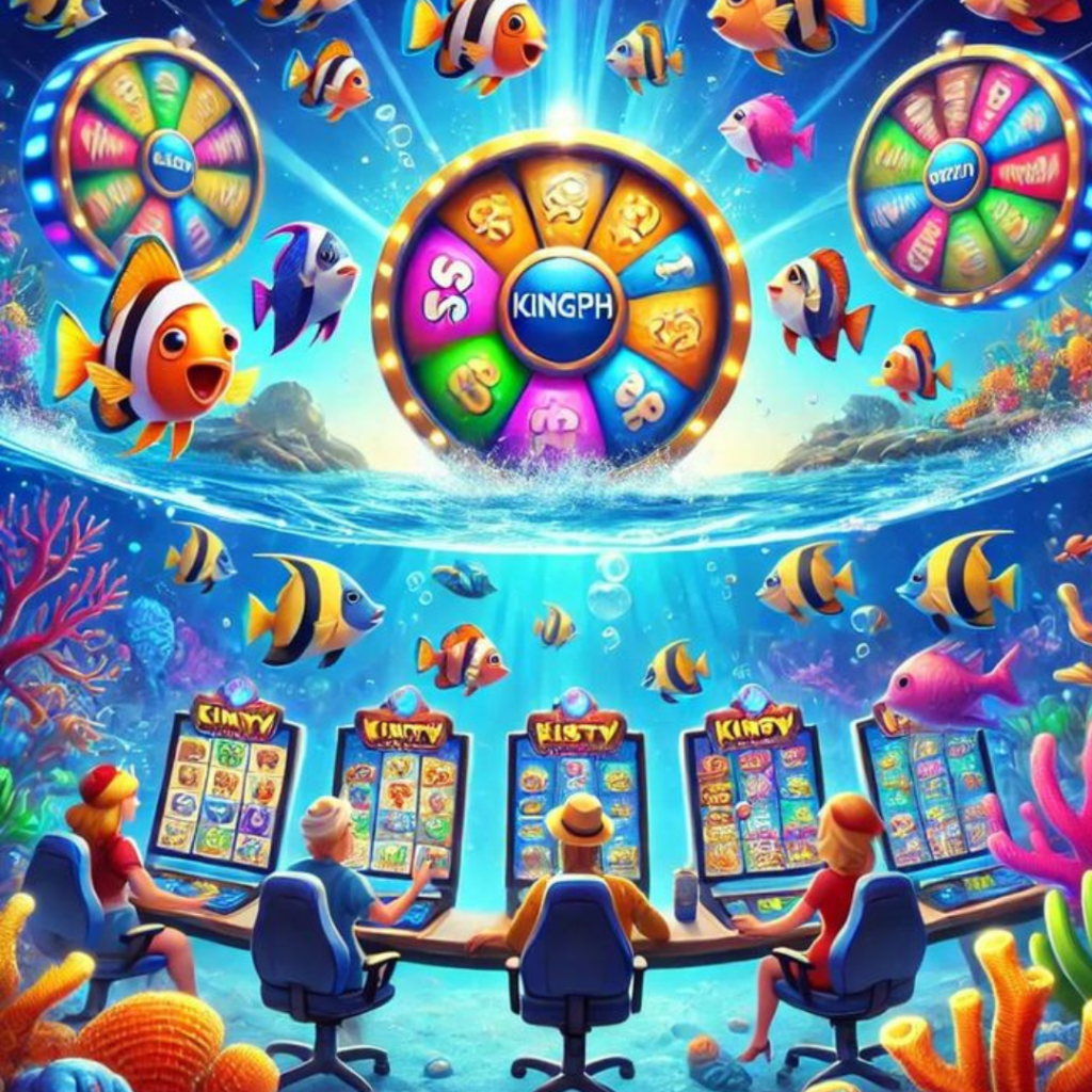fish table gambling game online real money cash app