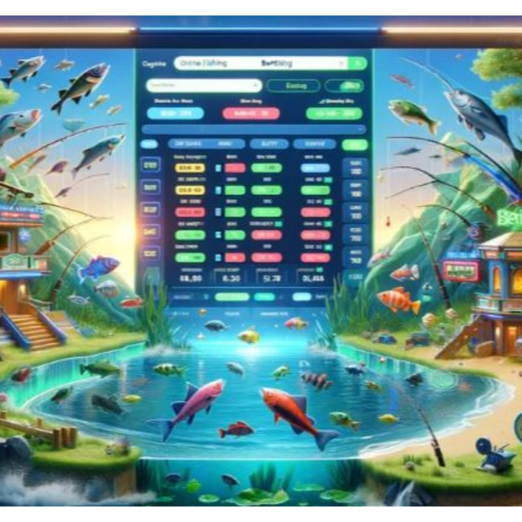 fishing game