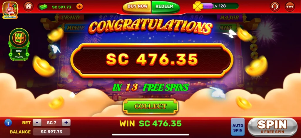 Go Go Gold Casino Game