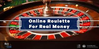 roulette for real money