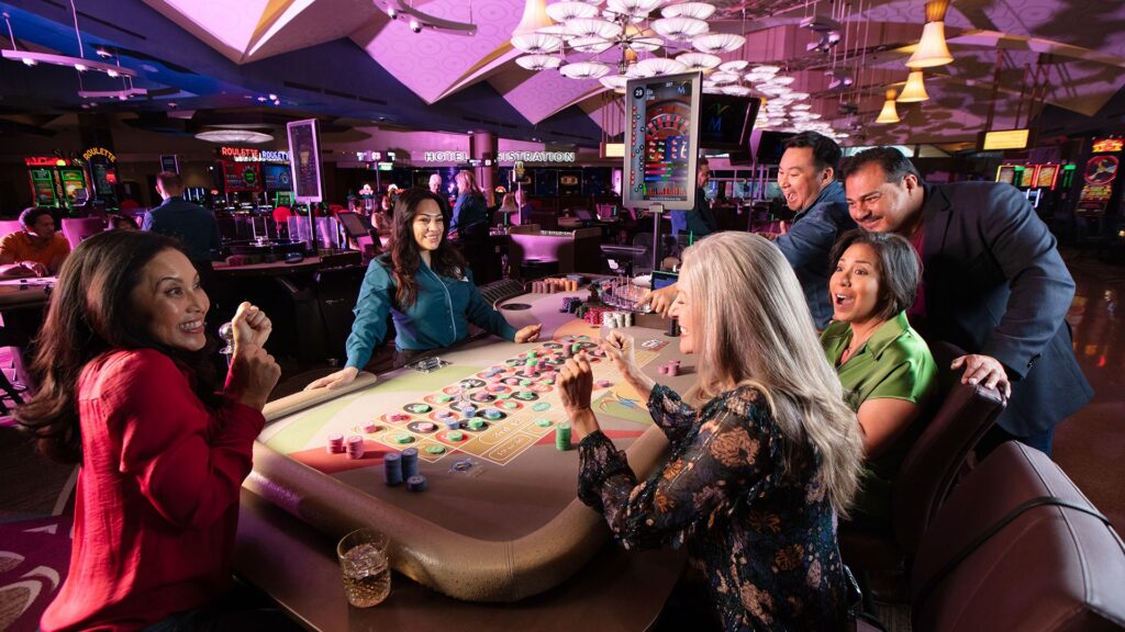 Morongo Casino Online Games