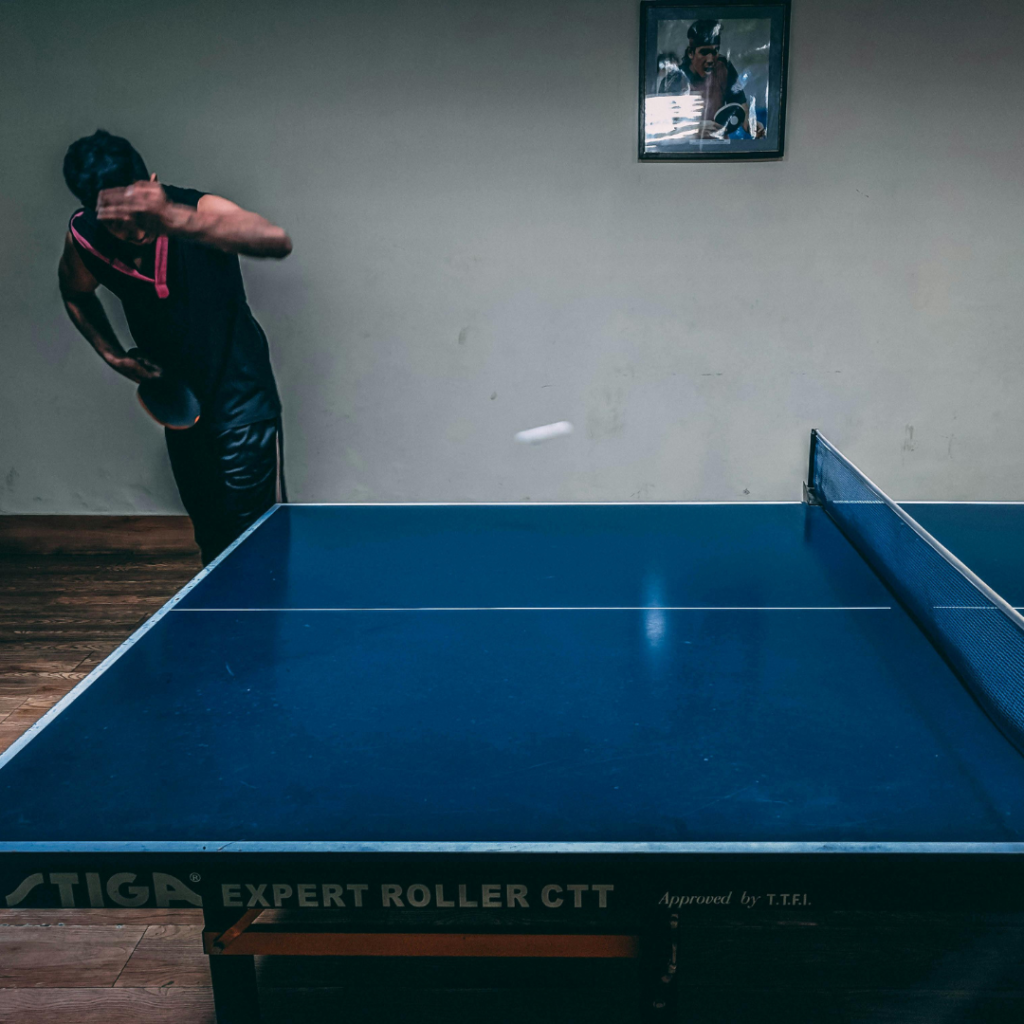 online ping pong rules