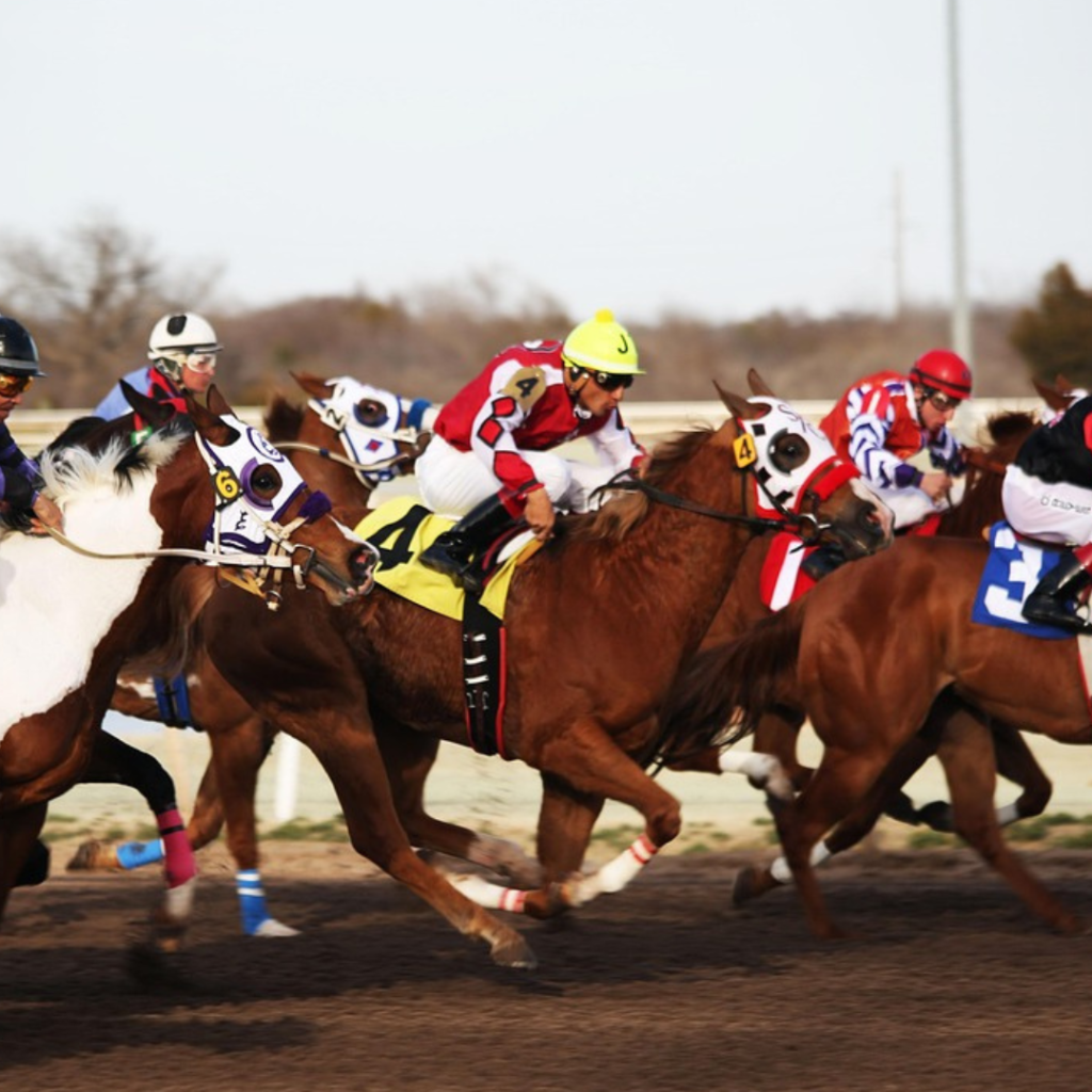 online racing game