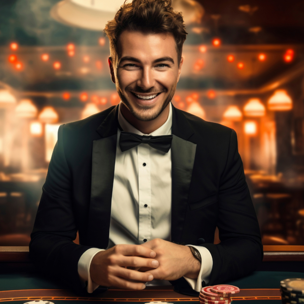 play baccarat online