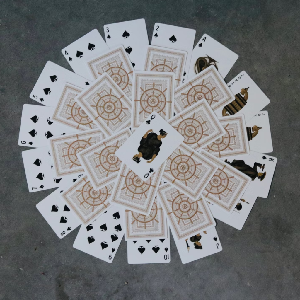 poker game