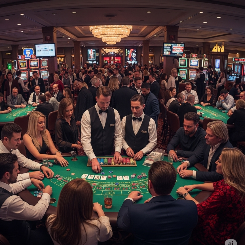 real money casino