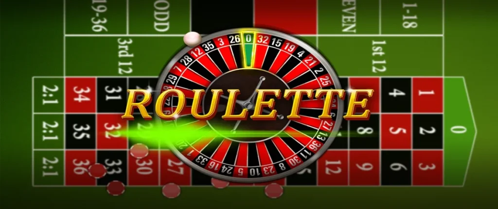 roulette app india