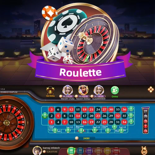 roulette for real money