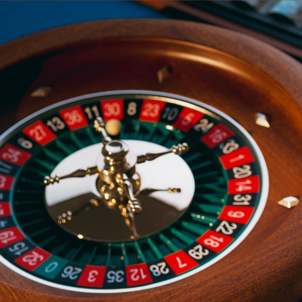 roulette wheel