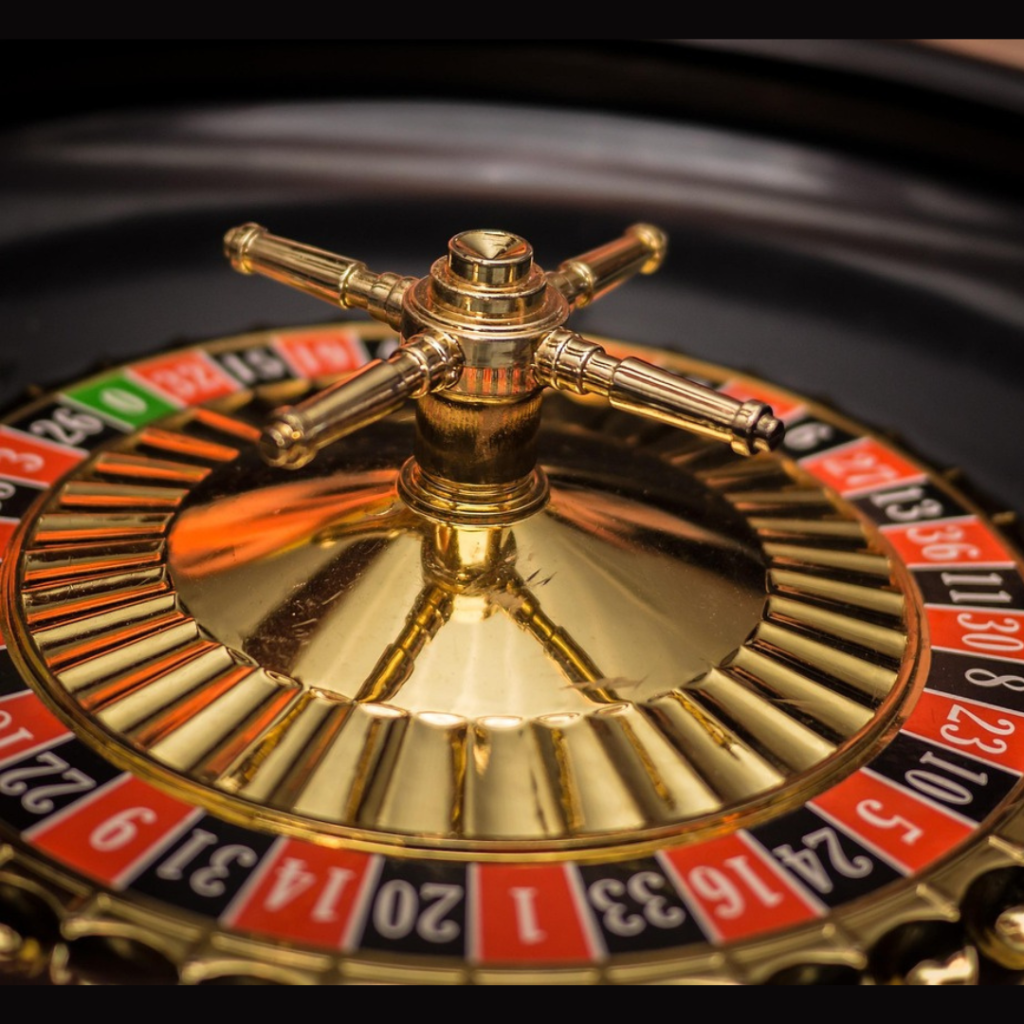 roulette wheel 