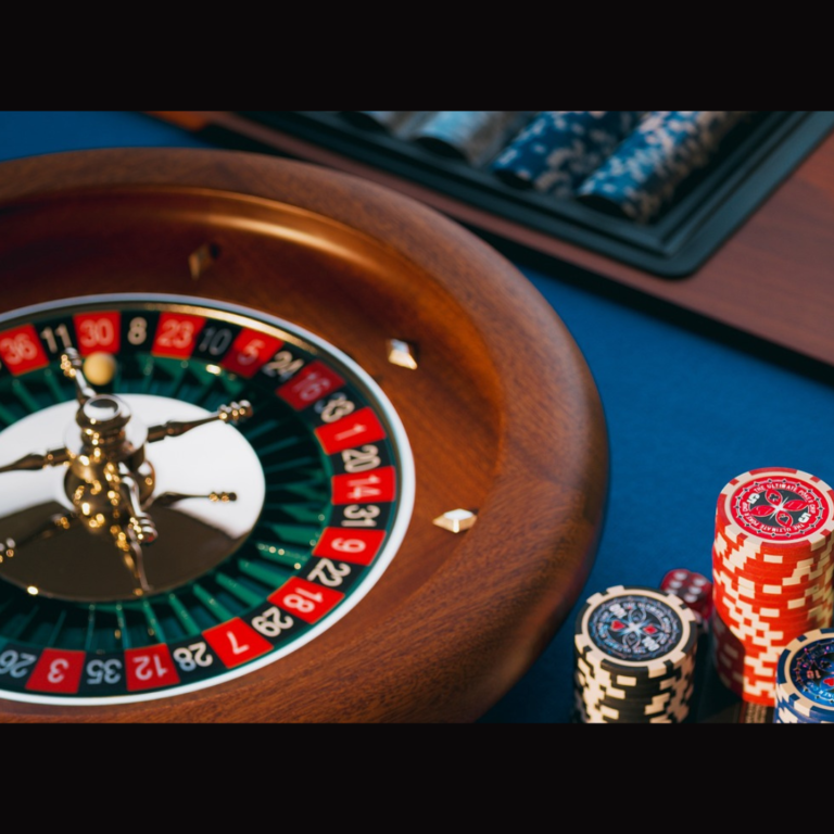 shot roulette wheel