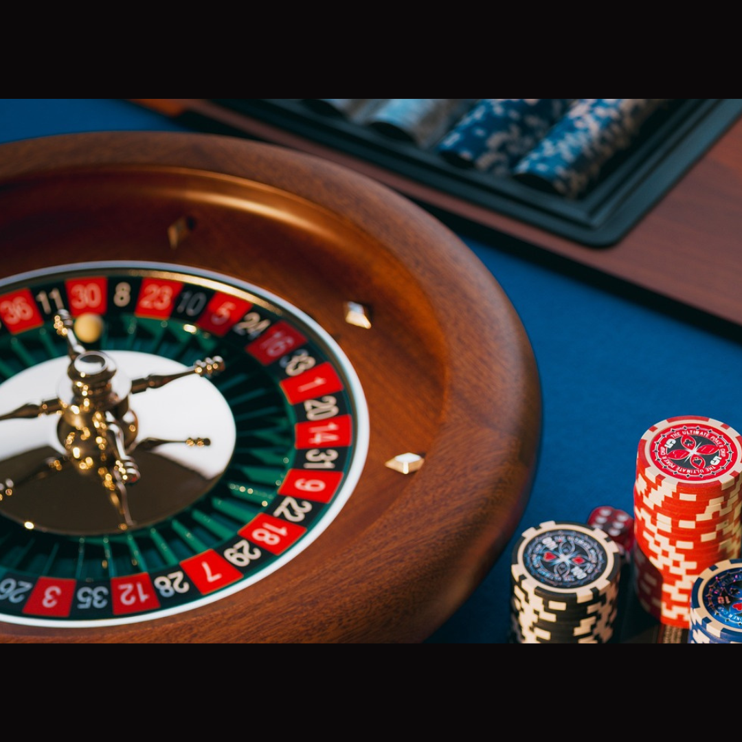 shot roulette wheel