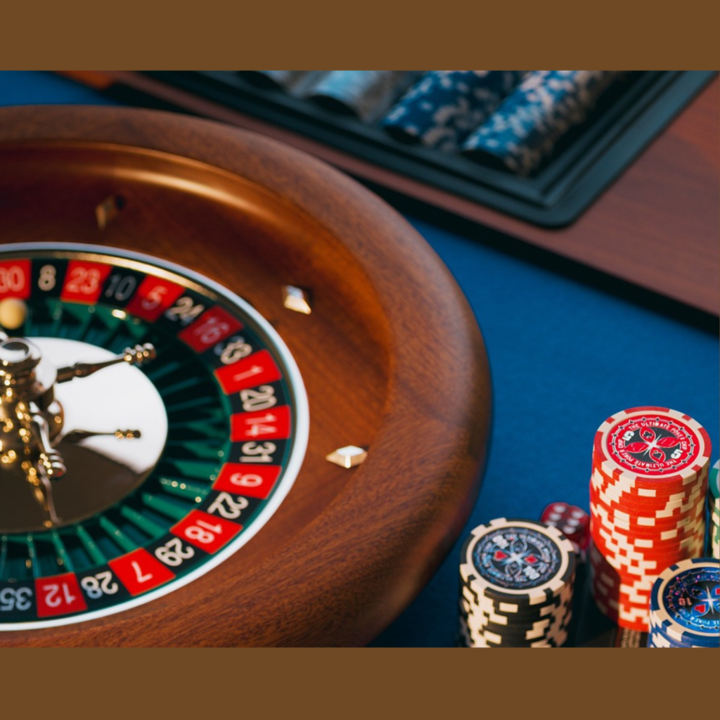 spinning wheel