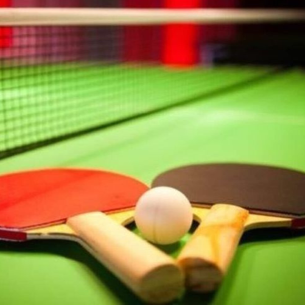 table tennis