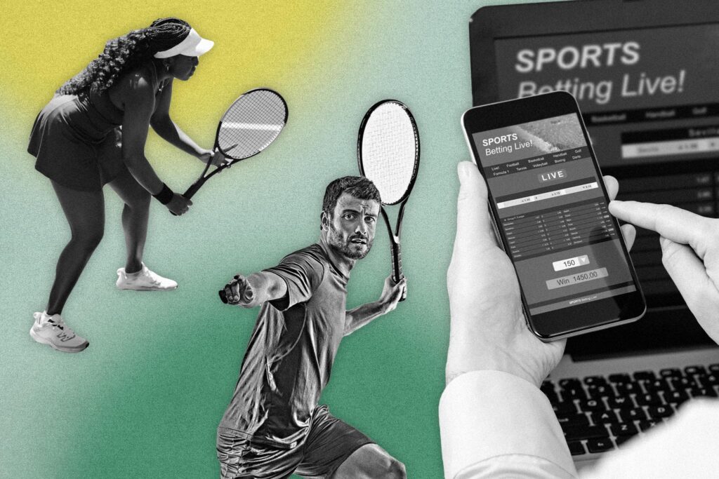 Tennis Odds