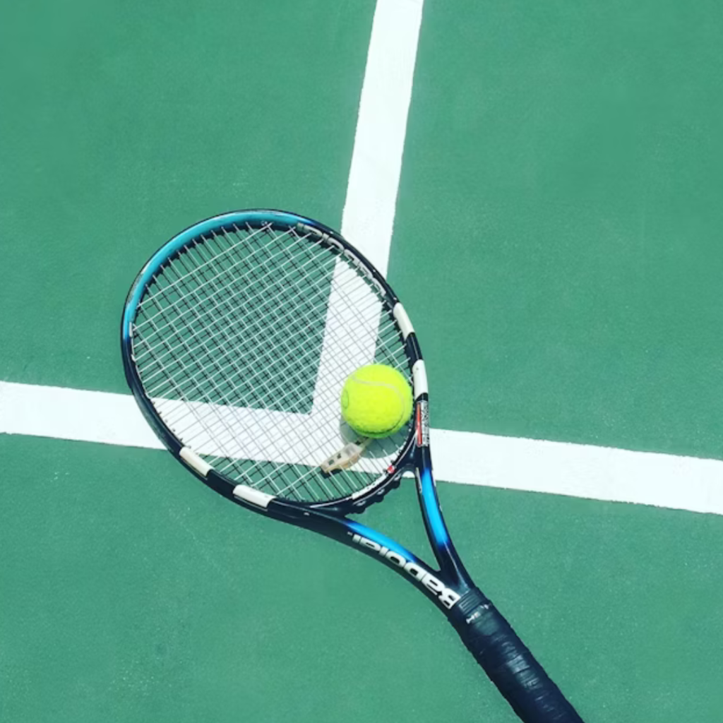 tennis games