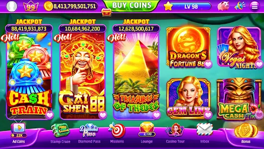 Online Games at Morongo Casino