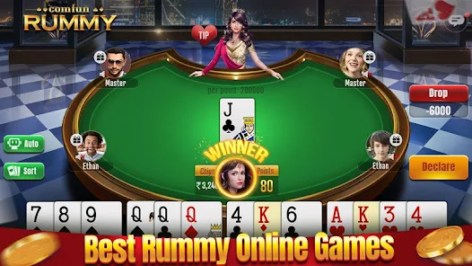 Online Rummy India