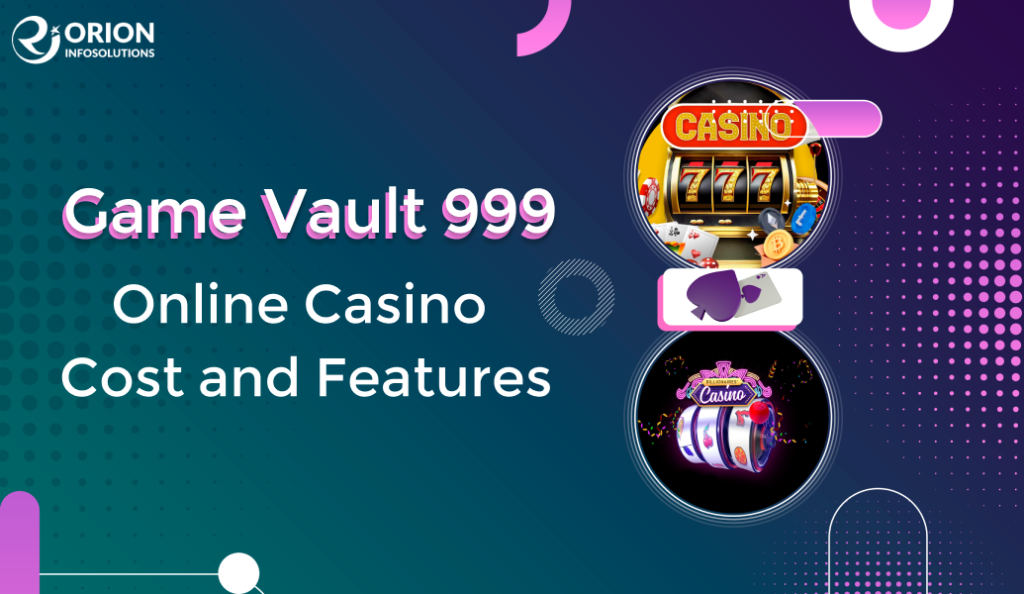 Game Vault Online Casino