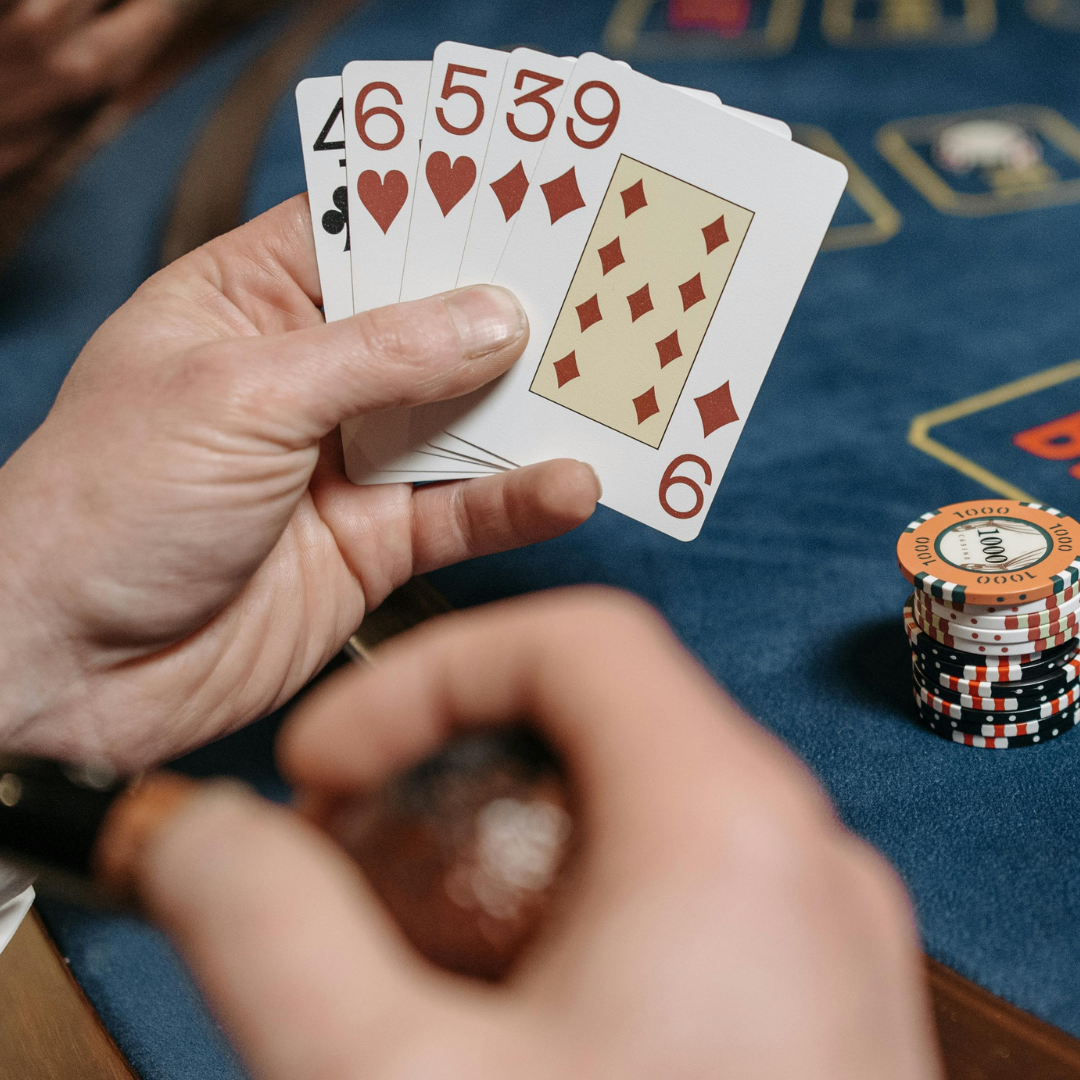 29 Card Baccarat