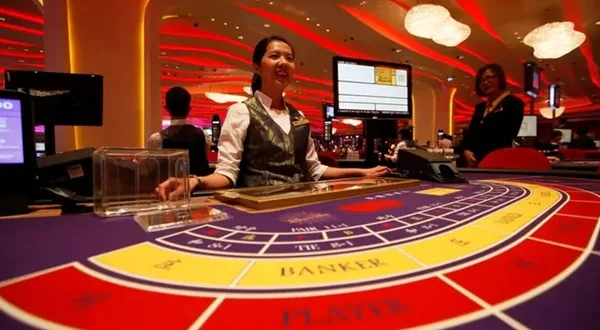 29 Baccarat online