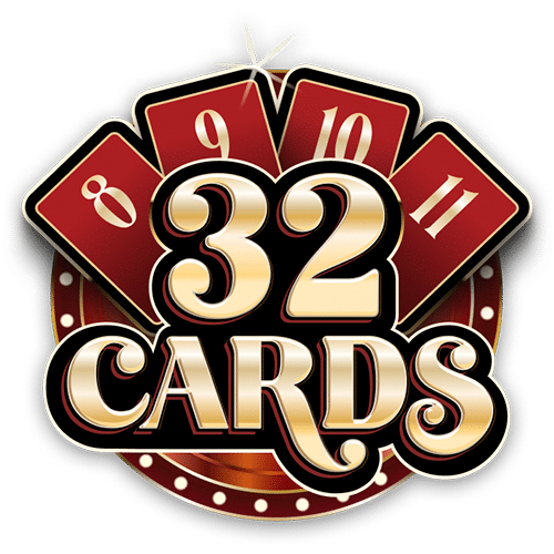 32 Cards game rules